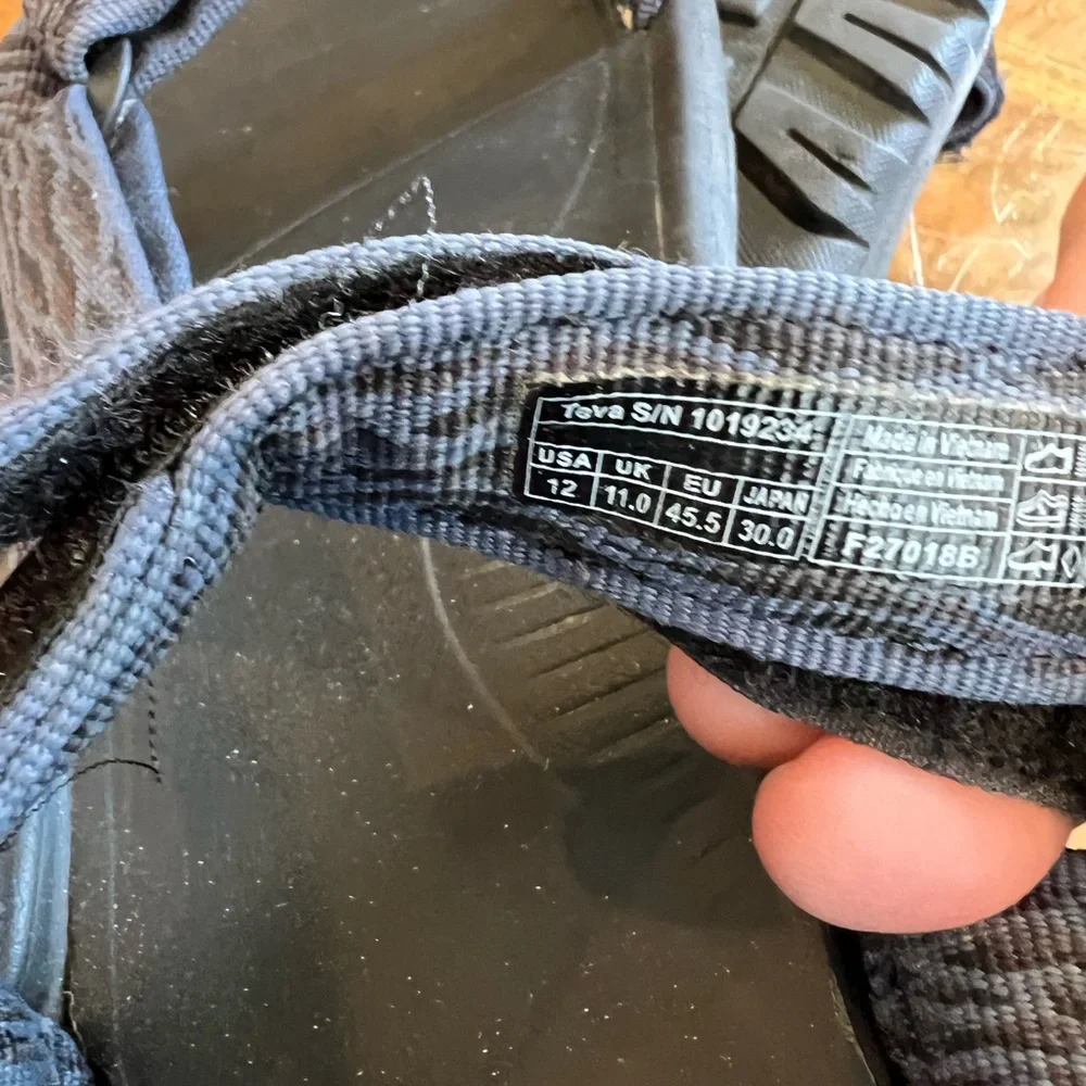 Teva Hurricane Sandals